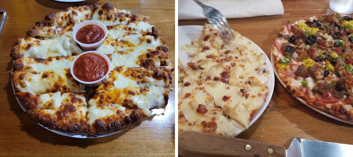 Grand Avenue Pizza