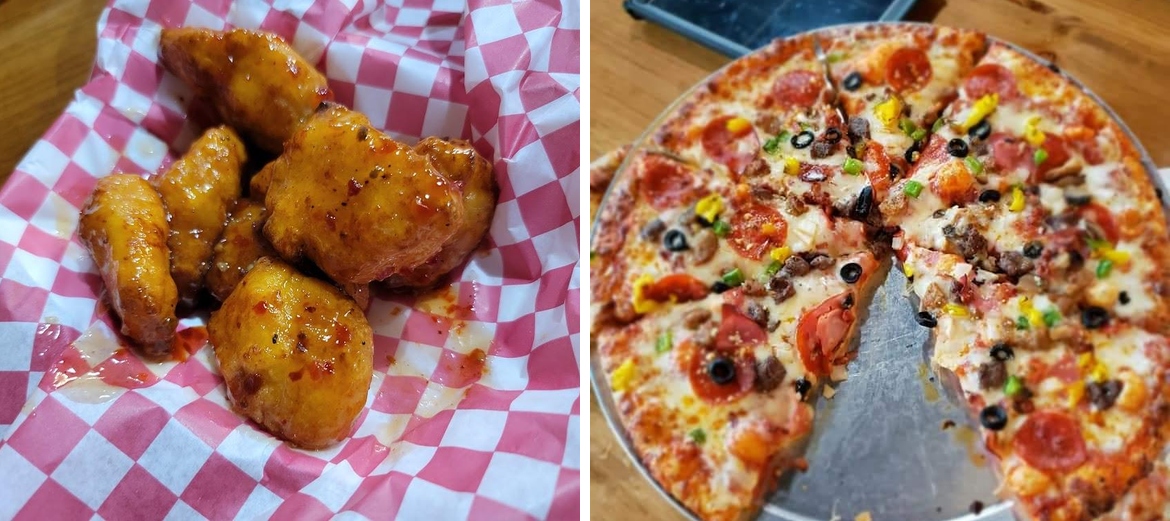 Grand Avenue Pizza