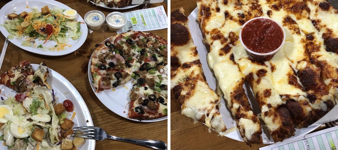 Grand Avenue Pizza