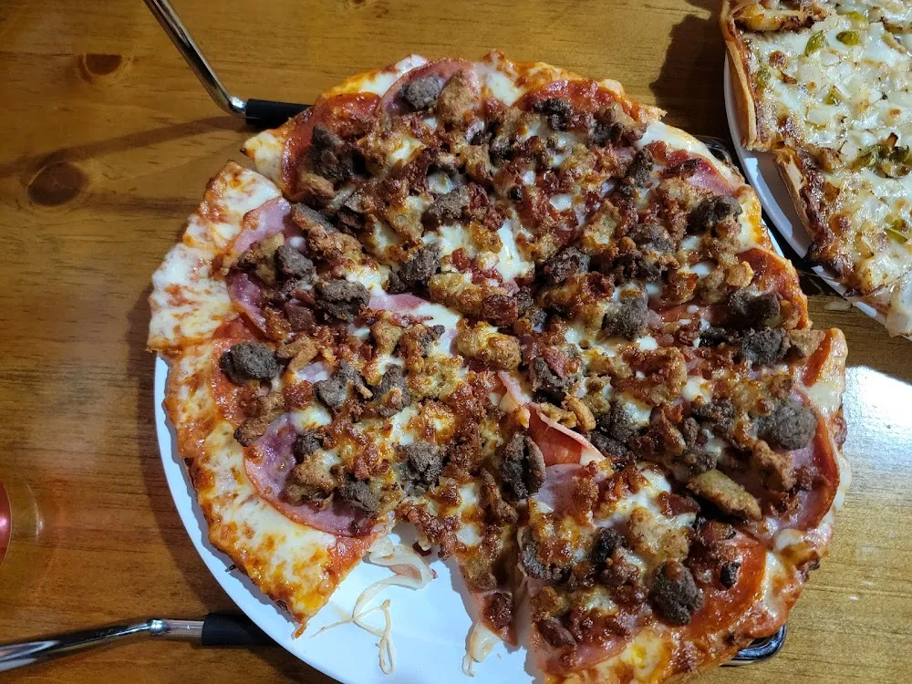 Meat Lovers Pizza