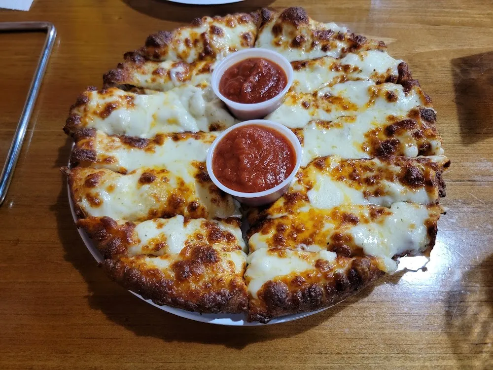Mozzarella Sticks